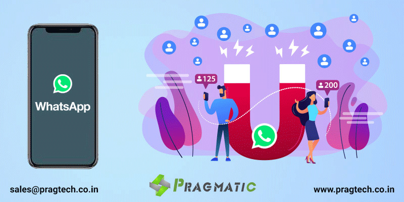 whatsapp for lead generation